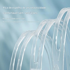 Máscara de Natação Gold Sports Vulcan Confort 11.0 High Definition - Adulto - Foto 8