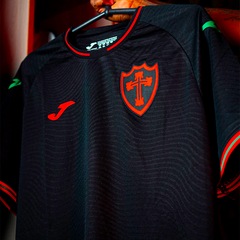 Camisa da Portuguesa Iii Joma Jogador - Masculina - Foto 4