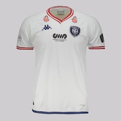 Camisa do Cianorte II 2025 Kappa Nº10 - Masculina - Foto 1