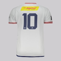 Camisa do Cianorte II 2025 Kappa Nº10 - Masculina - Foto 2