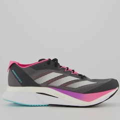Tênis adidas Adizero Boston 12 - Feminino - Foto 1