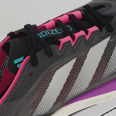 Tênis adidas Adizero Boston 12 - Feminino - Foto 7