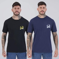 Camiseta Hurley - 2 Unidades - Masculina - Foto 1