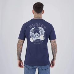 Camiseta Hurley - 2 Unidades - Masculina - Foto 4