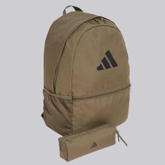 Mochila adidas Classica Case + Estojo - 23,25 Litros - Foto 2