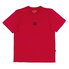 Camiseta Billabong Bracket Wave Color SM25 - Masculina - Foto 3