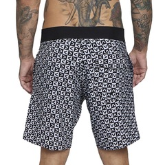 Bermuda RVCA Restless 17" SM25 - Masculina - Foto 2