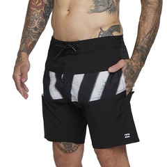 Bermuda Billabong Tribong Pro LT 19" SM25 - Masculina - Foto 3