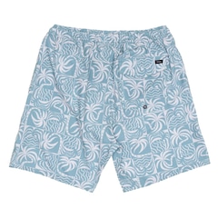 Bermuda RVCA Exotica Elastic 18" SM25 - Masculina - Foto 5