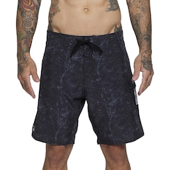 Bermuda RVCA Benj Skull 18" SM25 - Masculina - Foto 1