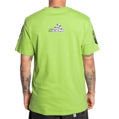 Camiseta DC Shoes Drivers Club SM25 - Masculina - Foto 2
