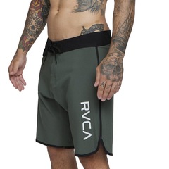 Bermuda RVCA Eastern Color 19" SM25 - Masculina - Foto 4