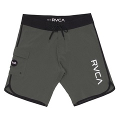 Bermuda RVCA Eastern Color 19" SM25 - Masculina - Foto 5