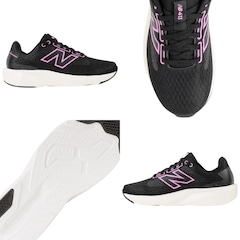 KIT TÊNIS NEW BALANCE 413 V3 + MEIA - FEMININO - Foto 4