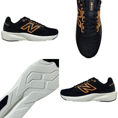 KIT TÊNIS NEW BALANCE 413 V3 + MEIA - MASCULINO - Foto 5