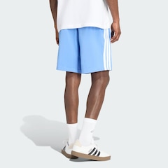 Shorts Malha adidas Simples Essentials Três Listras 7inch - Masculino - Foto 3