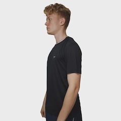 Camiseta Mizuno Nirvana - Masculina - Foto 2