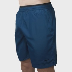 Bermuda Mizuno Tennis Master 45cm - Masculina - Foto 4