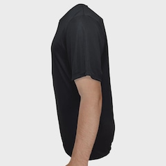 Camiseta Speedo Essential Interlock Plus Size - Masculina - Foto 2