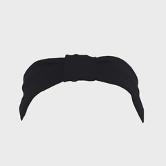 Faixa De Cabelo Com Nó Vya Fit Helanca - Infantil - Foto 4