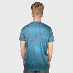 Camiseta Speedo Blur - Masculina - Foto 3