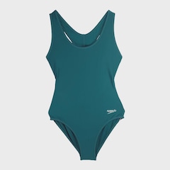 Maiô Speedo Performance Costas Aberta - Feminino - Foto 1