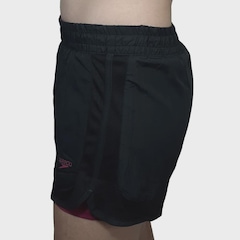 Short Speedo Neon Com Bermuda Interna - Feminino - Foto 2