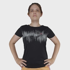 Camiseta Speedo Impulse - Feminina - Foto 1