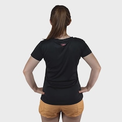 Camiseta Speedo Impulse - Feminina - Foto 3