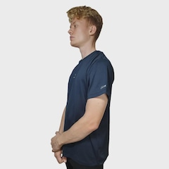 Camiseta Speedo Interlock Fastdry - Masculina - Foto 2