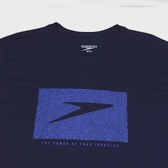 Camiseta Speedo Identity Poliamida - Masculina - Foto 3