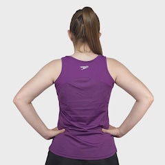 Camiseta Regata Speedo Hypervent - Feminina - Foto 3