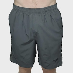 Bermuda Speedo Quick 48cm - Masculina - Foto 1