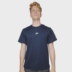 Camiseta Speedo Basic Essential - Masculina - Foto 1