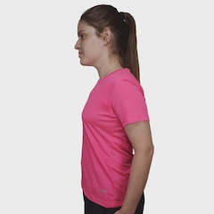 Camiseta Olympikus Runner 1.0 - Feminina - Foto 2