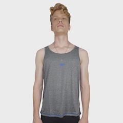 Camiseta Regata Speedo Core - Masculina - Foto 1