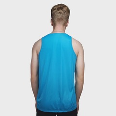 Camiseta Regata Speedo Basic Interlock - Masculina - Foto 2