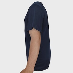 Camiseta Speedo Essential Interlock Plus Size - Masculina - Foto 2