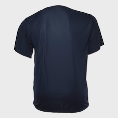 Camiseta Speedo Essential Interlock Plus Size - Masculina - Foto 3