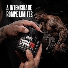 Pré Treino Darkness Evora Maçã Verde - 300g - Foto 3