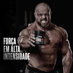 Pré Treino Darkness Evora Maçã Verde - 300g - Foto 5