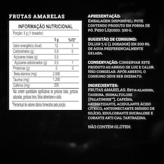 Pré Treino Darkness Evora Maçã Verde - 300g - Foto 6