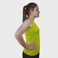 Camiseta Regata Speedo Lines Essence - Feminina - Foto 2