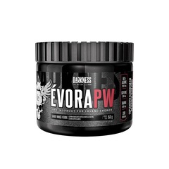 Pré Treino Darkness Evora Limão 150g - Foto 1