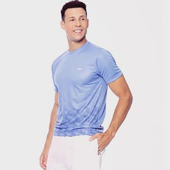 Camiseta Speedo Mosaico Degrade - Masculina - Foto 3