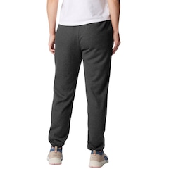 Calça Columbia Hike Tech Fleece Bottom - Feminina - Foto 5