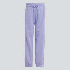 Conjunto Jogger adidas X Disney Lilo And Stitch - Infantil - Foto 8
