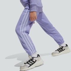Conjunto Jogger adidas X Disney Lilo And Stitch - Infantil - Foto 9