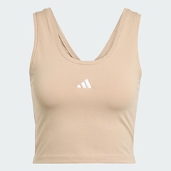 Regata adidas Essentials Small Logo Feminina - Foto 2