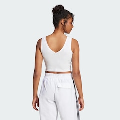 Regata adidas Essentials Small Logo Feminina - Foto 3